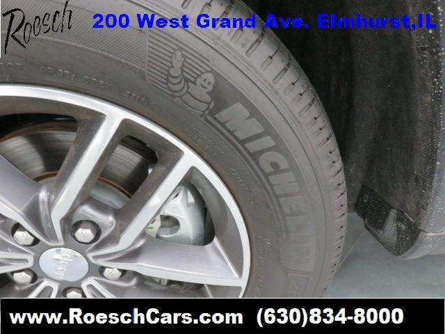 2017 Jeep Grand Cherokee 4x4 Limited 4dr SUV